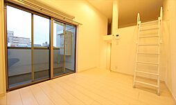 コンフォート津金 1階1SKのリビング/ダイニング