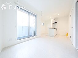 DELA松原 3階1LDKのリビング/ダイニング