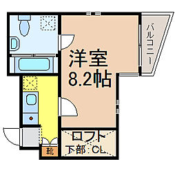 名古屋市営名港線 日比野駅 徒歩7分 1階/-
