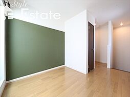 グランレーヴ呼続 1階1SKのリビング/ダイニング