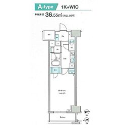 ロイジェント日吉II 5階