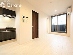 REGALEST庄内緑地公園 1階2LDKのリビング/ダイニング