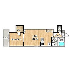 ジーメゾン今伊勢 1階