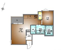 REGALEST F 上小田井 1階