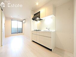 REGALEST F 上小田井 1階2LDKのリビング/ダイニング