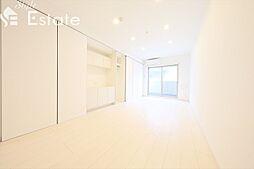 リブリ・中小田井 1階1Kのリビング/ダイニング