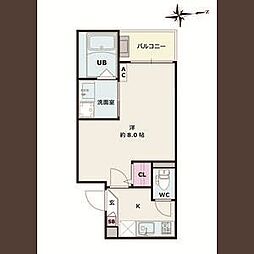 Jack shibatahondori I 2階