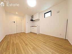 スマイル土古 1階1LDKのリビング/ダイニング