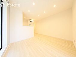 ノア豊 2階1LDKのリビング/ダイニング