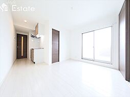 F asecia-hk 2階1LDKのリビング/ダイニング