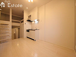 本陣テラス 1階1SLDKのリビング/ダイニング