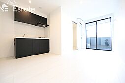 Warren shibataI 2階1LDKのリビング/ダイニング