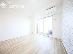 ヒヴィ・カーサ名駅西 304 3階ワンルームのリビング/ダイニング