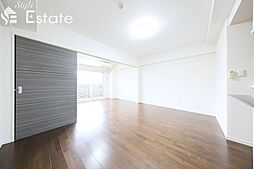 TRIーSTAGE 6階1LDKのリビング/ダイニング