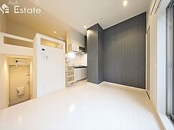 REGALO 2階1SKのリビング/ダイニング