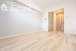 パルティール笠寺 11階1Kのリビング/ダイニング