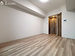 パルティール笠寺 13階1Kのリビング/ダイニング