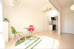 La.Brea Yaguma 7階1LDKのリビング/ダイニング