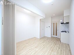 AXIA八熊 1階1DKのリビング/ダイニング