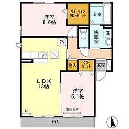 サン ハピネス 1階