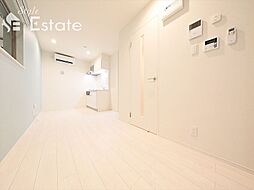 ハーモニーテラス松葉町VI 1階1LDKのリビング/ダイニング