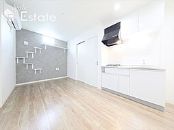 Katze中村公園 3階1LDKのリビング/ダイニング