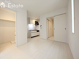 GRANDTIC内田橋 2階1LDKのリビング/ダイニング