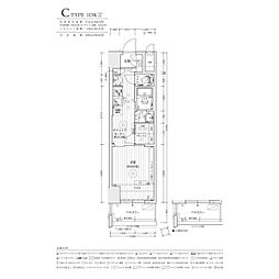 エステムコート名古屋グランツ 9階