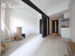 エステムコート名古屋　TWIN　EAST 9階1DKのリビング/ダイニング