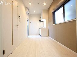 ハーモニーテラス塩池町II 3階1DKのリビング/ダイニング