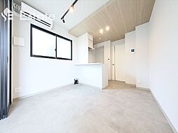 REFISIA太閤通 3階1LDKのリビング/ダイニング