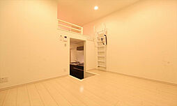 CRASTINE芝町 1階1SKのリビング/ダイニング