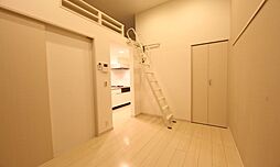 グローレ道徳 2階1SKのリビング/ダイニング