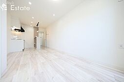 fika道徳 1階1LDKのリビング/ダイニング