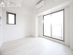 エスリード名古屋STATION WEST 2階1Kのリビング/ダイニング