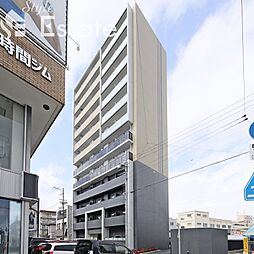 名古屋臨海高速あおなみ線 南荒子駅 徒歩10分