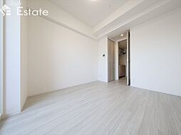 ディアレイシャス名古屋太閤通II 5階1Kのリビング/ダイニング