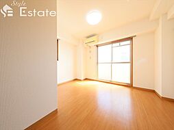 ベレーサ山王 9階1Kのリビング/ダイニング