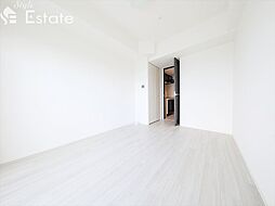 ディアレイシャス尾頭橋 4階1Kのリビング/ダイニング