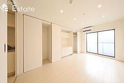 リブリ・金山 1階1Kのリビング/ダイニング