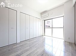 名古屋市営東山線 亀島駅 徒歩3分の賃貸マンション 3階1DKのリビング/ダイニング