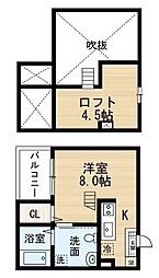 エミアス熱田 1階