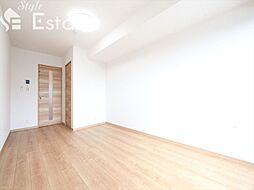 アイリスフジ 3階1Kのリビング/ダイニング