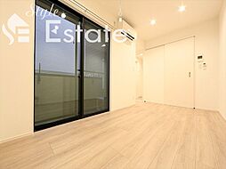 robot　home　鶴里　The　Park 3階1LDKのリビング/ダイニング