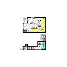 Velo SOTOYAMA 2階/-