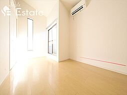 アパートメントU 2階1SKのリビング/ダイニング