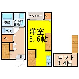 メゾンド琥珀 1階