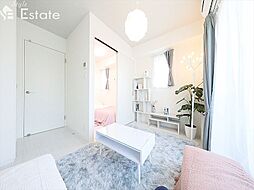 Cieluje中村日赤 101 1階1LDKのリビング/ダイニング