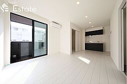 Jack shinagawa 1階1LDKのリビング/ダイニング