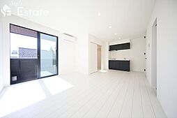 Jack yutakaIII 2階1LDKのリビング/ダイニング